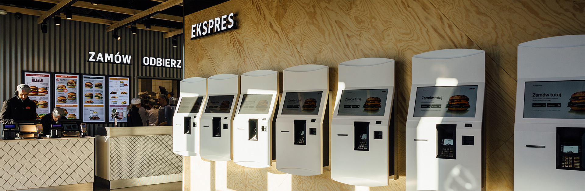 Opieka informatyczna i serwisowa sieci restauracji