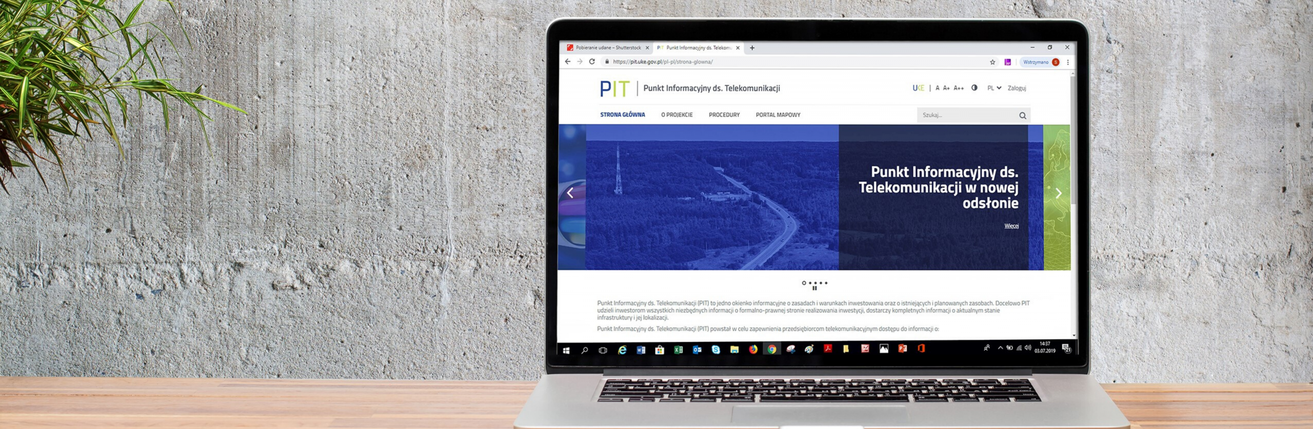 Punkt Informacyjny ds. Telekomunikacji