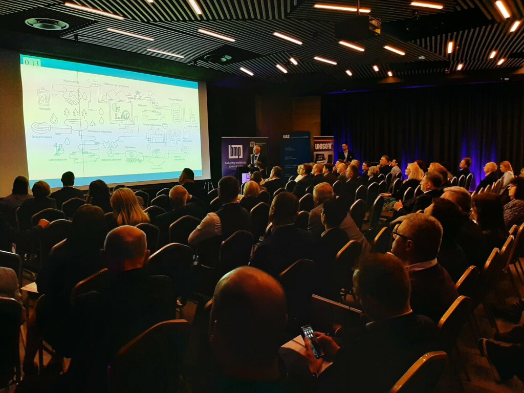 S&T po raz kolejny znalazło się na liście prelegentów Konferencji Zarządzania Przedsiębiorstwem WOD-KAN w Szczyrku skierowanej do przedstawicieli branży wodno-kanalizacyjnej.