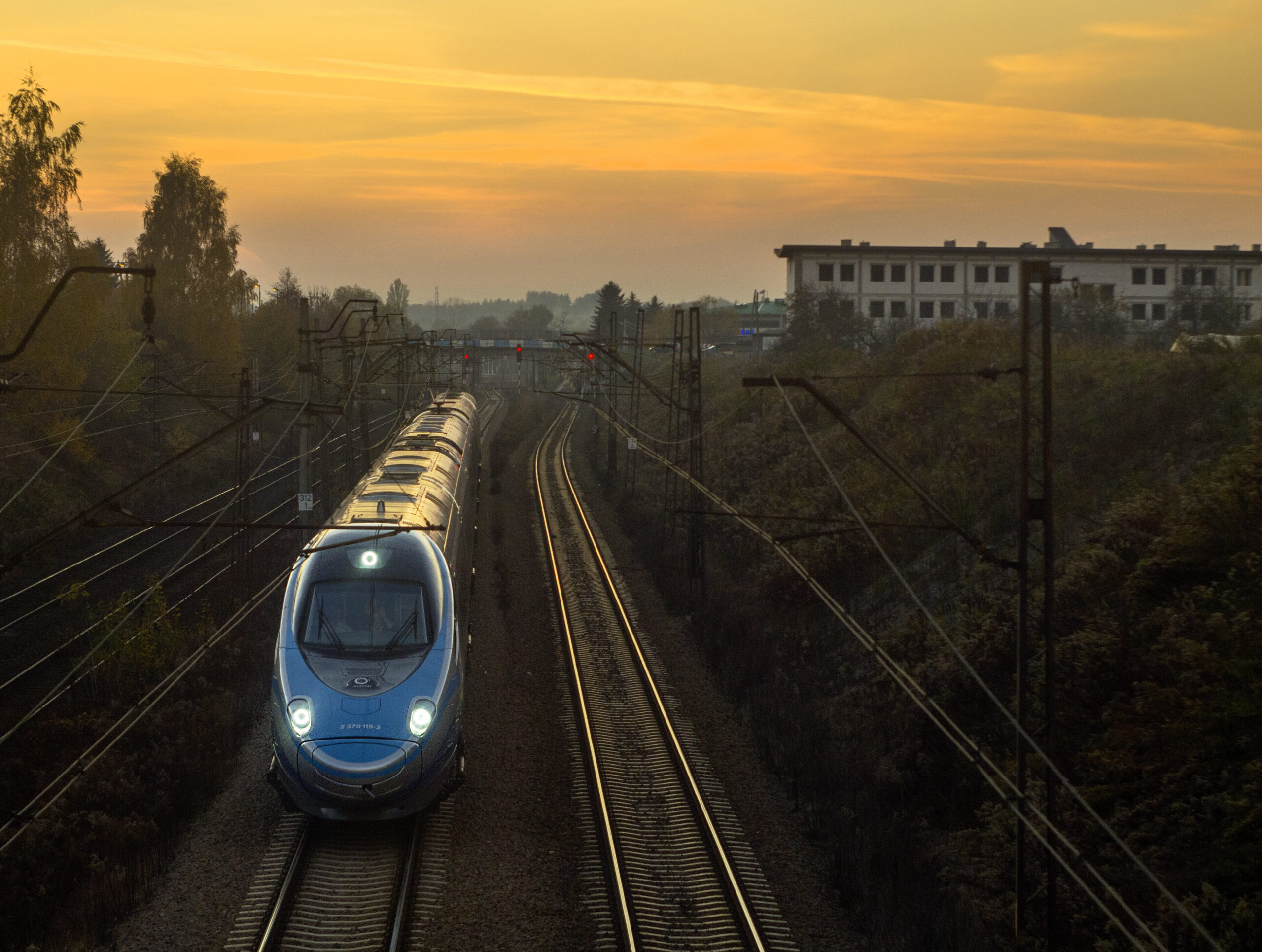 Usługi wsparcia dla infrastruktury informatycznej Alstomu