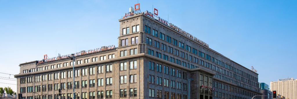 Bank Gospodarstwa Krajowego powierzył S&T zaimplementowanie oprogramowania IBM Planning Analytics.