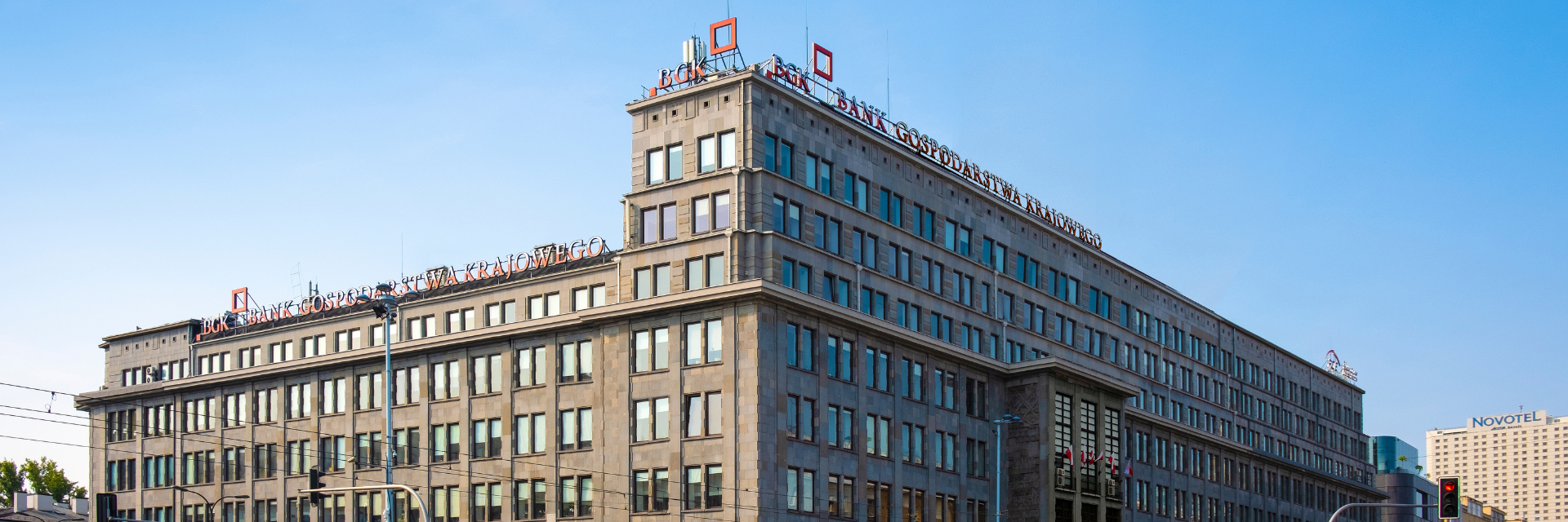 Wdrożenie trwałego nośnika danych w Banku Gospodarstwa Krajowego