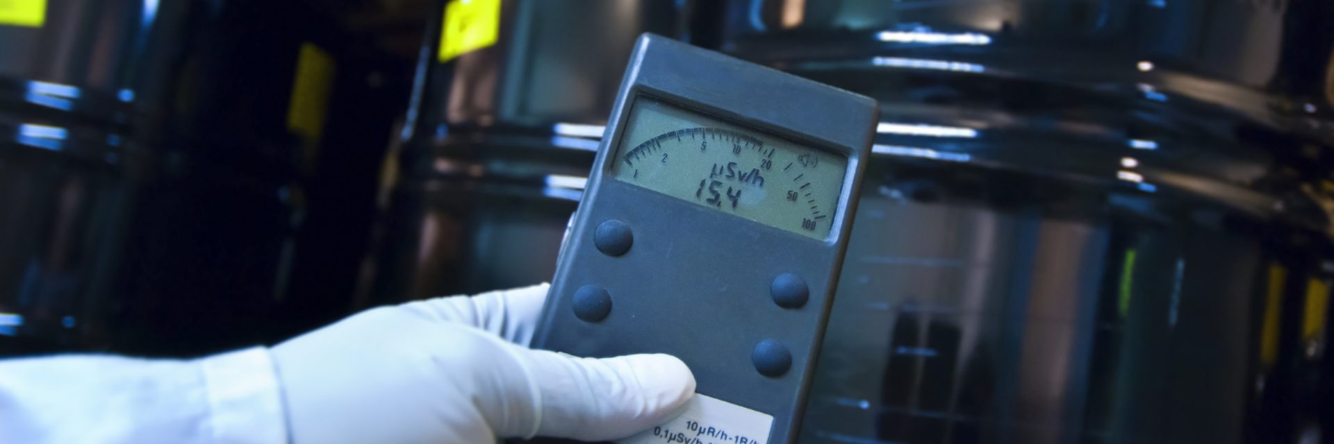 Nowe funkcjonalności systemu do monitorowania poziomu radiacji