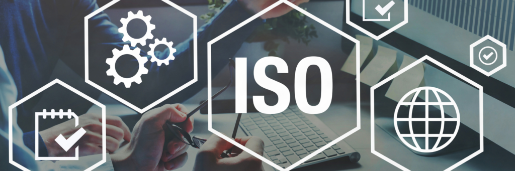 W czerwcu 2022 r. nasza firma pomyślnie przeszła audyt w nadzorze Systemu Zarządzania Bezpieczeństwem Informacji. Centrum Certyfikacji Jakości potwierdziło zgodność naszego systemu zarządzania z wymaganiami normy ISO 27001.