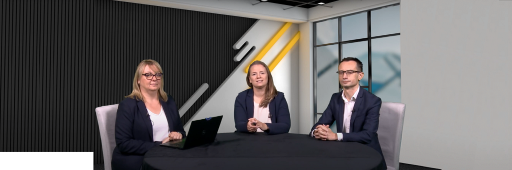 We wtorek 4 października w ramach kampanii SAP S/4HANA Cloud odbyło się webinarium, którego celem było przybliżenie zalet przenoszenia procesów biznesowych do inteligentnego ERP w chmurze publicznej. Podczas spotkania Magdalena Kowalczyk, Anna Jedlińska i Maciej Jaroszyński prezentowali praktyczne zastosowania chmury od SAP.