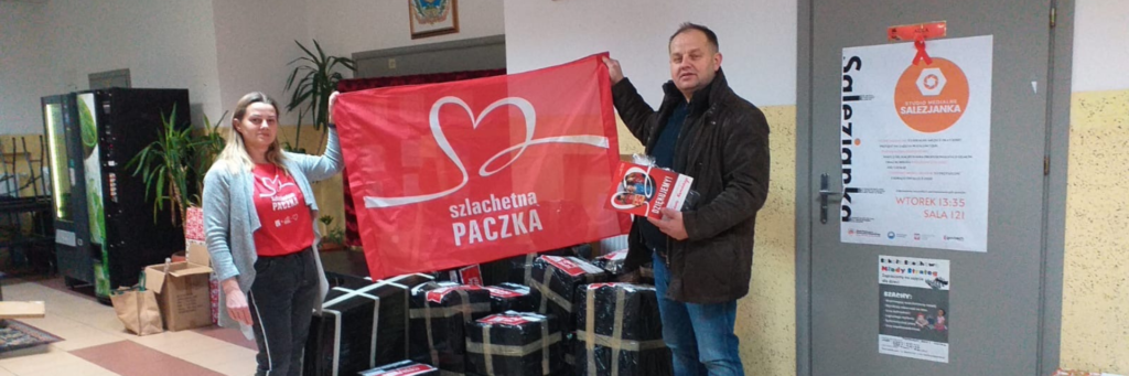 W tym roku pracownicy S&T wsparli wielodzietną rodzinę z Wielkopolski. Dzięki zaangażowaniu i mobilizacji kilkudziesięciu i otwartym sercom udało nam się nie tylko pomóc, ale także zrealizować świąteczne marzenia.